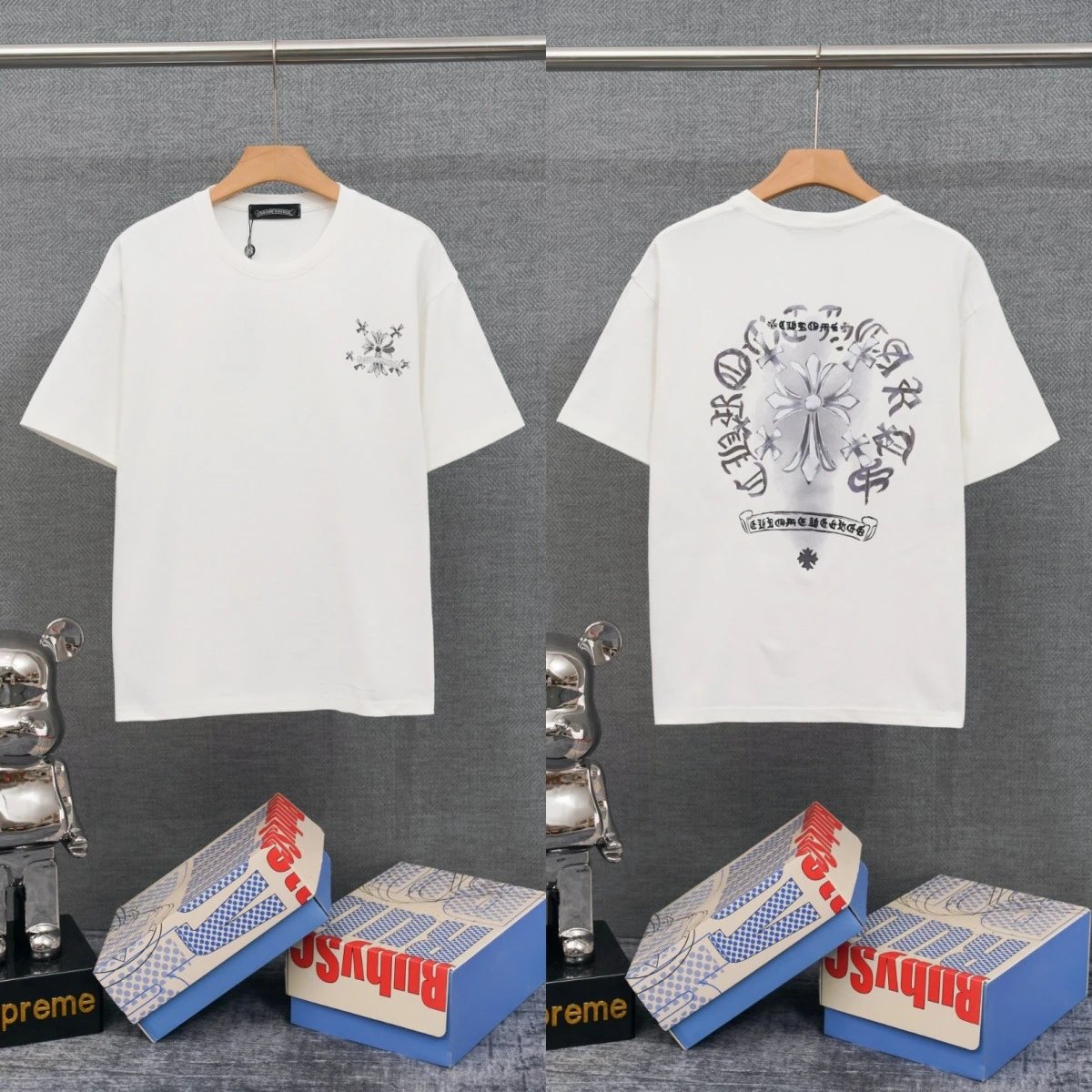 T33 White