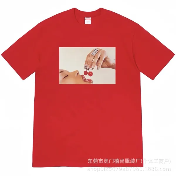 Supreme Formula 1 Crash Graphic T-Shirt White - 38