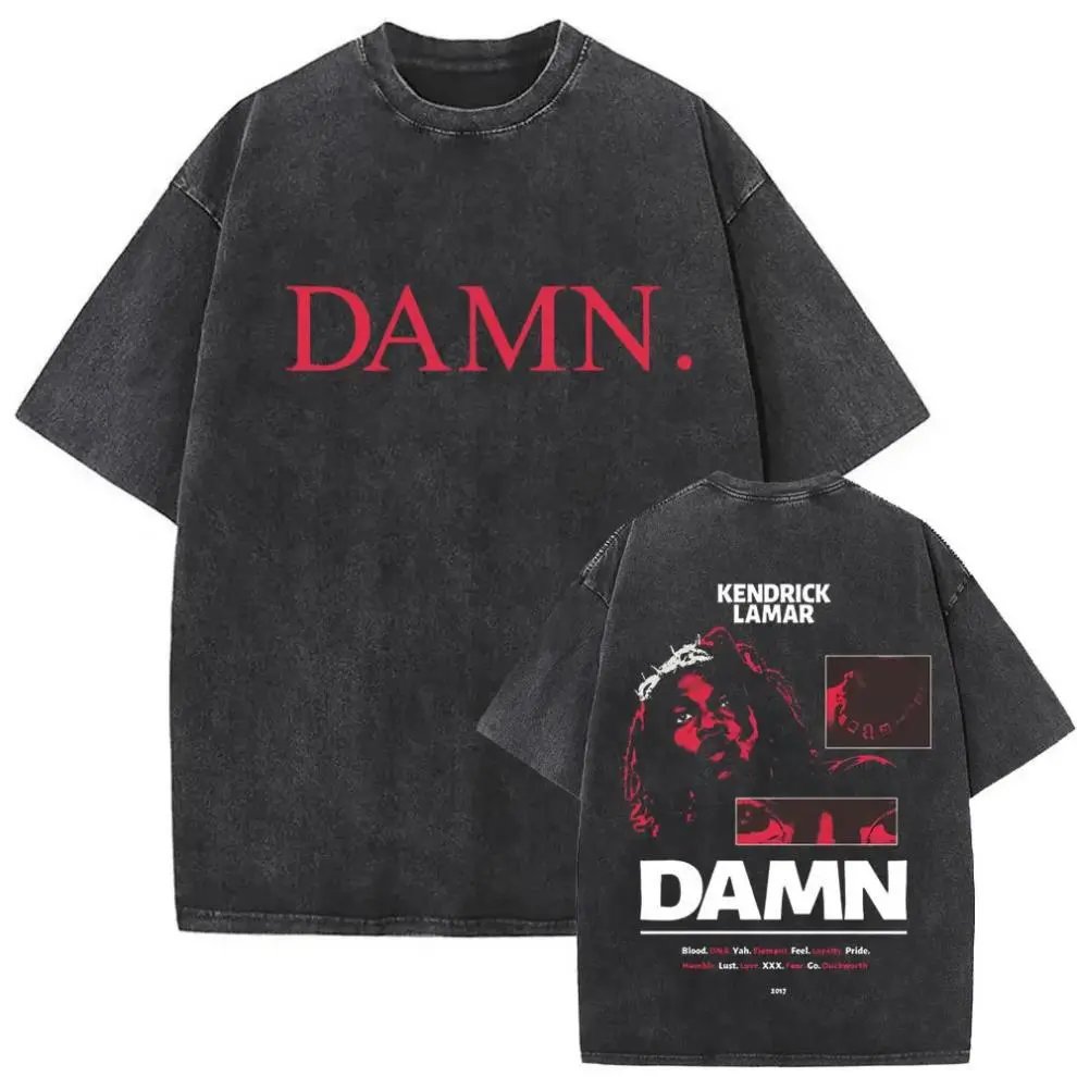 Design Lamar Mustard Bottle Graphic Oversized T-Shirt Black T-Shirts - 28
