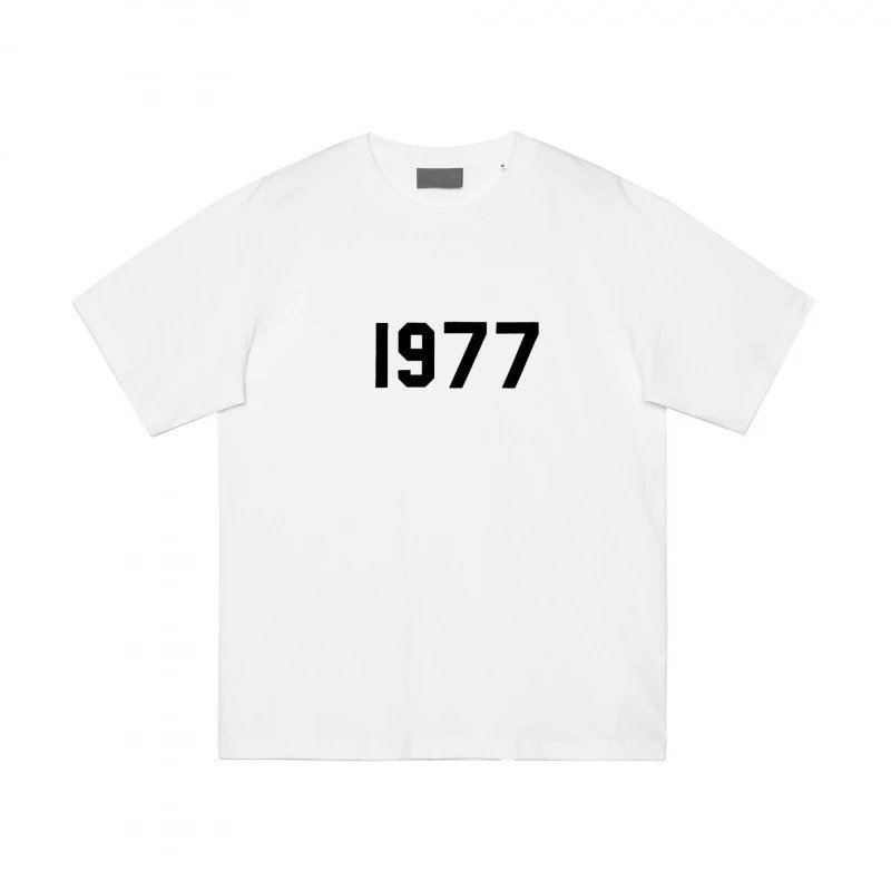 Essentials Zone Pima Cotton 1977 T-Shirt Couple photo 2