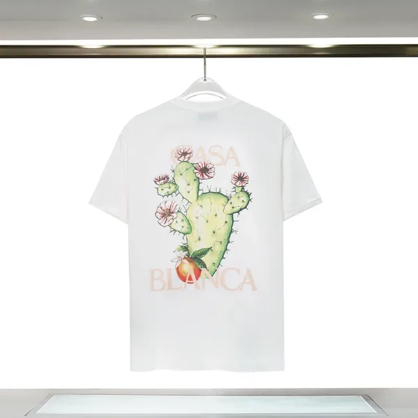 About:Blank Script Logo Black T-Shirt - 20