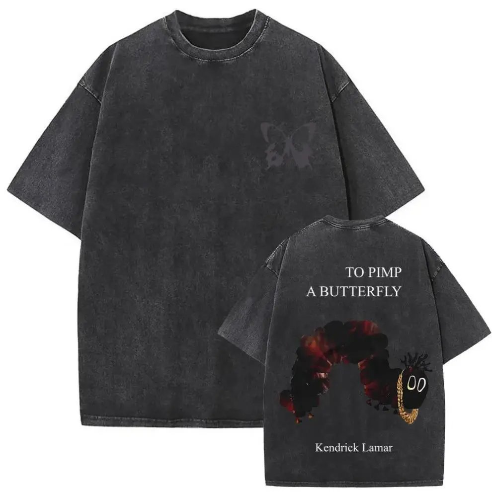 Design Lamar Mustard Bottle Graphic Oversized T-Shirt Black T-Shirts - 59
