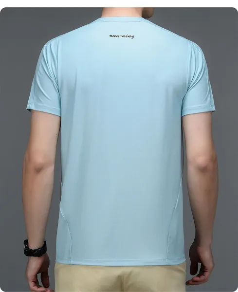 Design Jeep Spirit Light Green Performance T-Shirt T-Shirts - 15