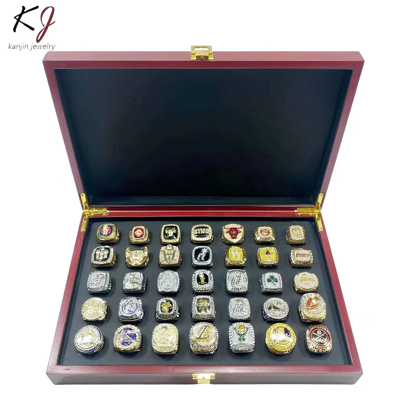 NBA Championship Ring Set