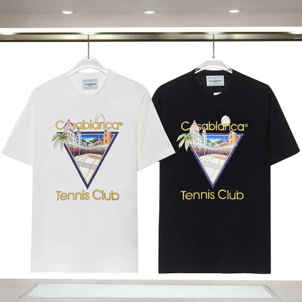 About:Blank Script Logo Black T-Shirt - 68