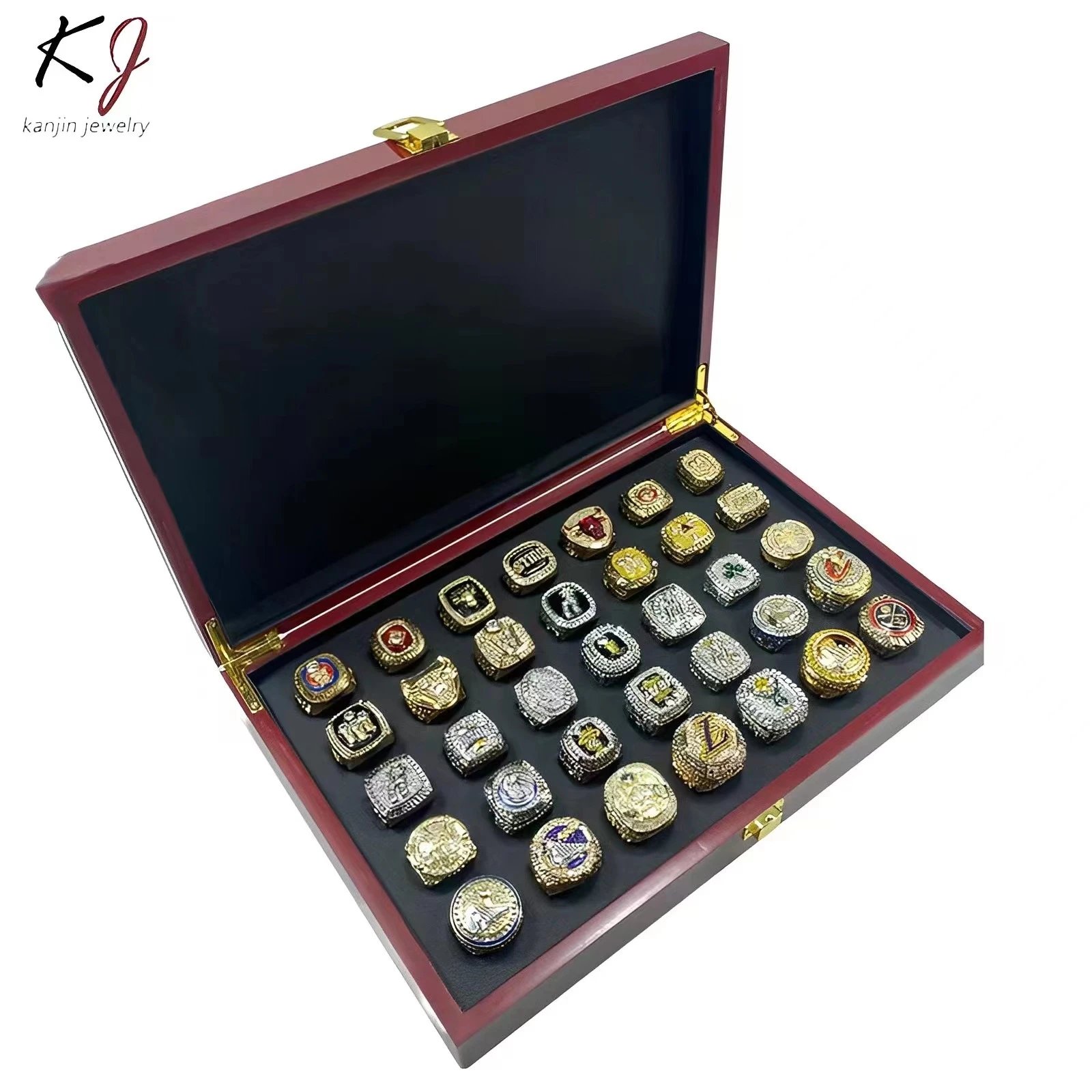 NBA Championship Ring Set photo 4