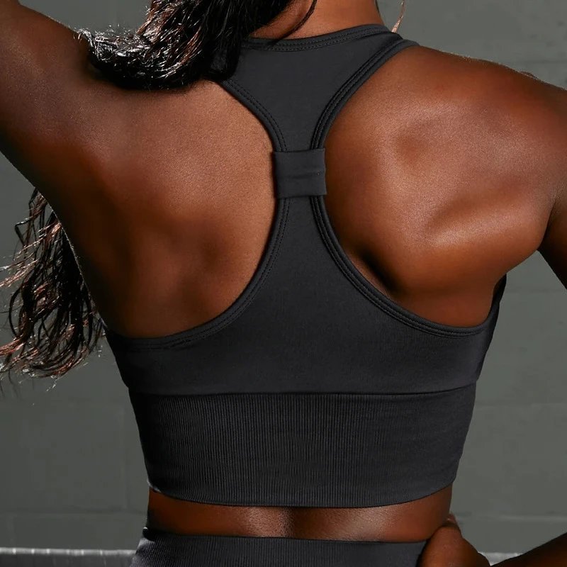 Design High-Waisted Compression Shorts Black - 12