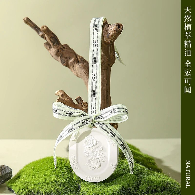 Car Air Freshener Aromatherapy Fragrance Hanging Ornament photo 5