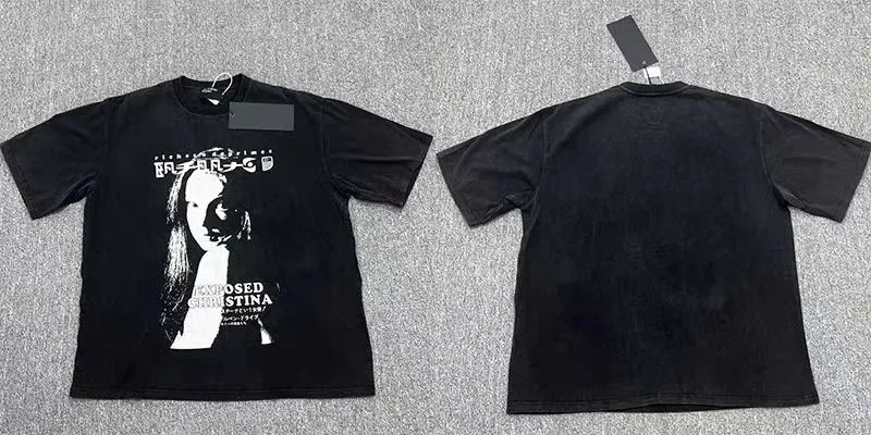846 Washed Black