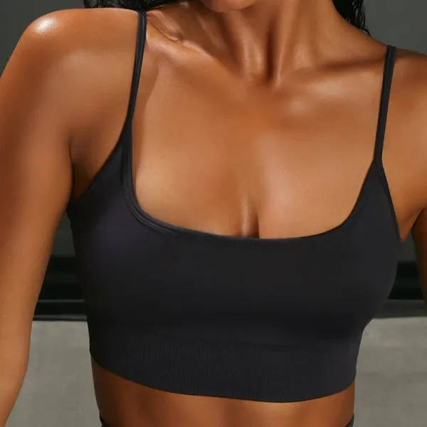 Design High-Waisted Compression Shorts Black - 13