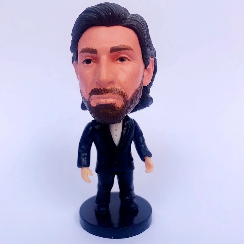 Design Bobblehead Figurine Black Tuxedo Collectible Accessories - 10
