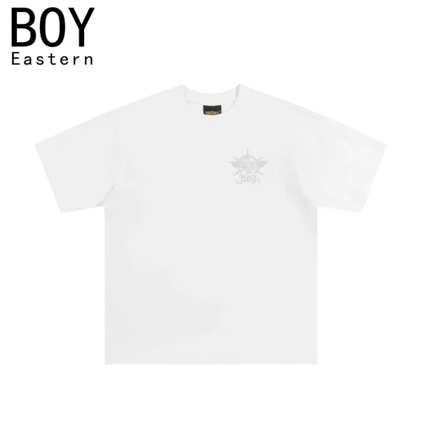 Design BOY London Wings Graphic Black T-Shirt T-Shirts - 22