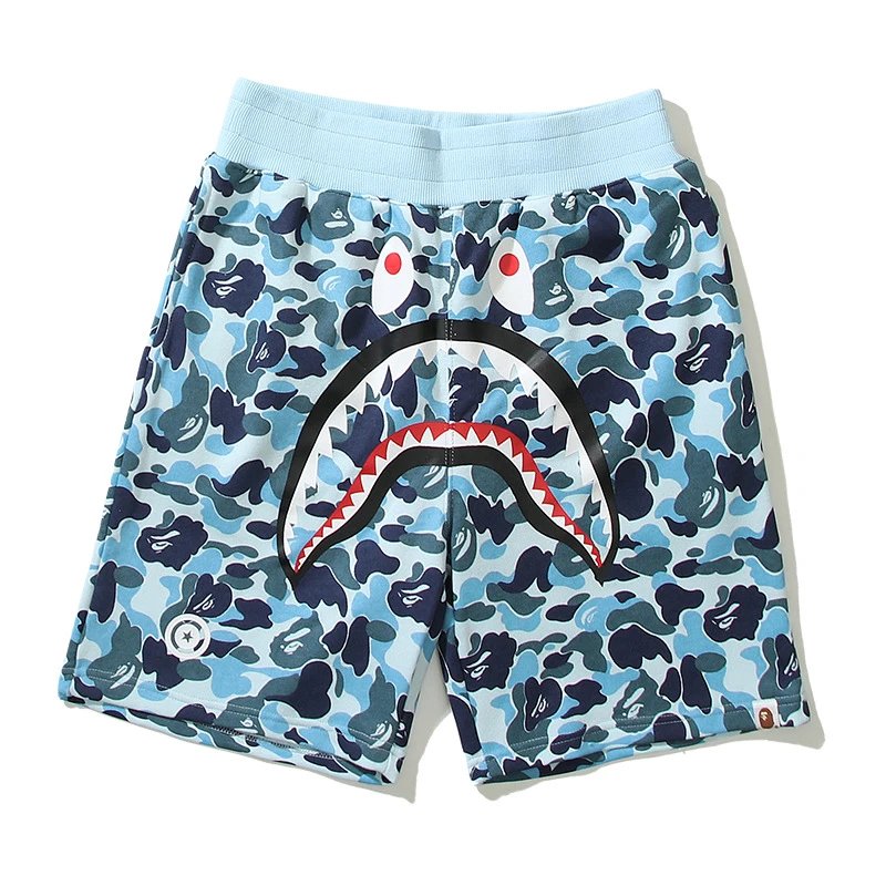 Camouflage Casual Shorts photo 5