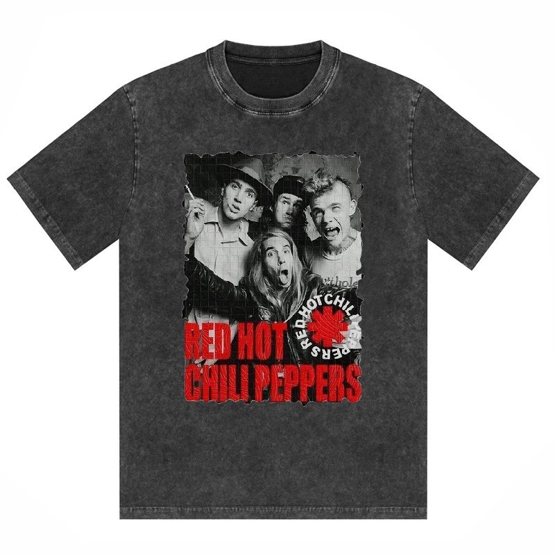 Red Hot Chili Peppers Vintage T-Shirt