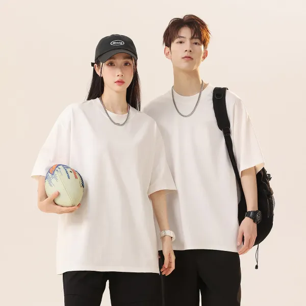 Design Basic Crew Neck Black T-Shirt Tops.t Shirts - 10