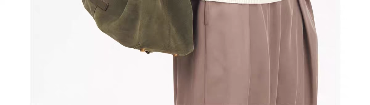 Jacquemus Le Chiquito Suede Brown Hobo Bag - 10