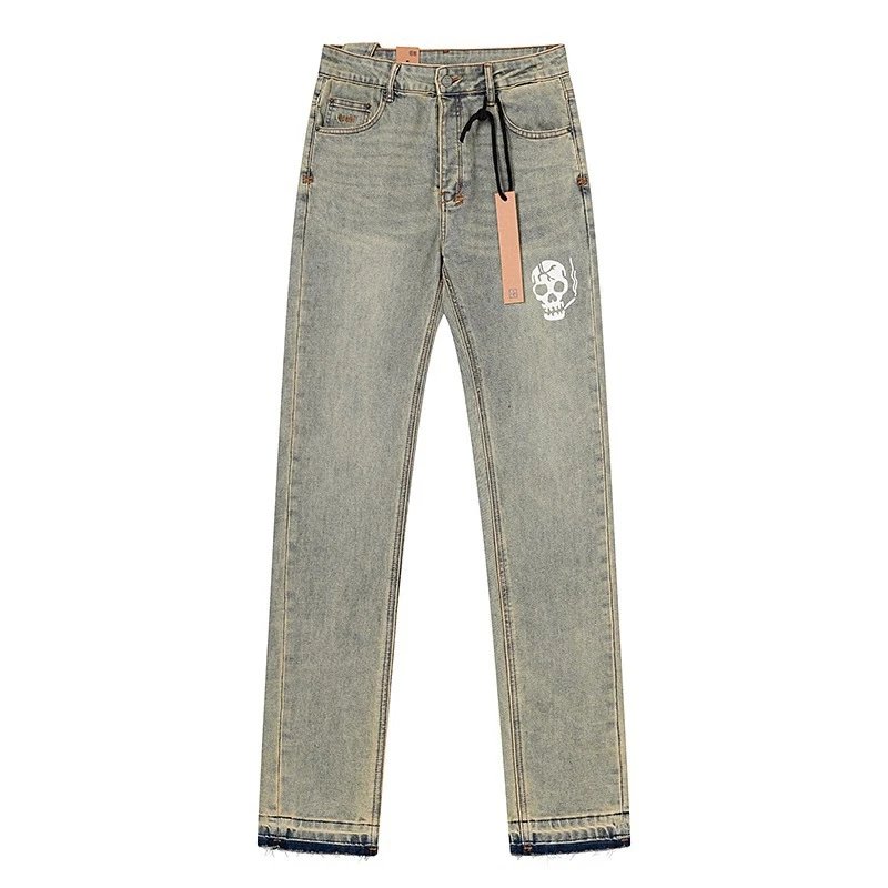 Ksubi Ripped Embroidered Jeans photo 4