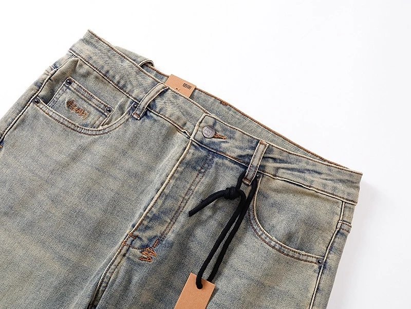Ksubi Ripped Embroidered Jeans photo 6