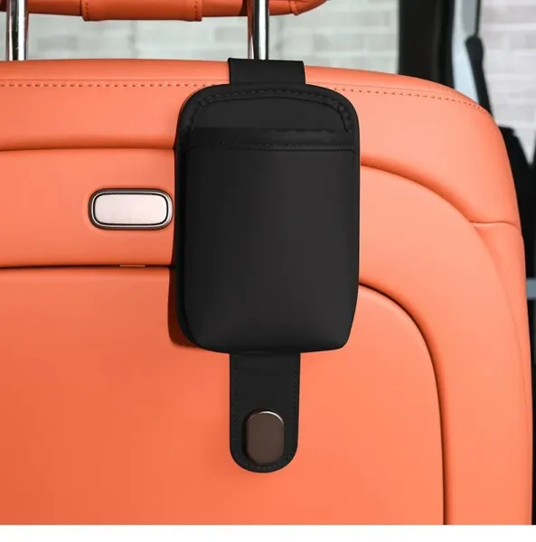 Design Multi-Function Car Cup Holder Hook White Accessory Accessories - 18