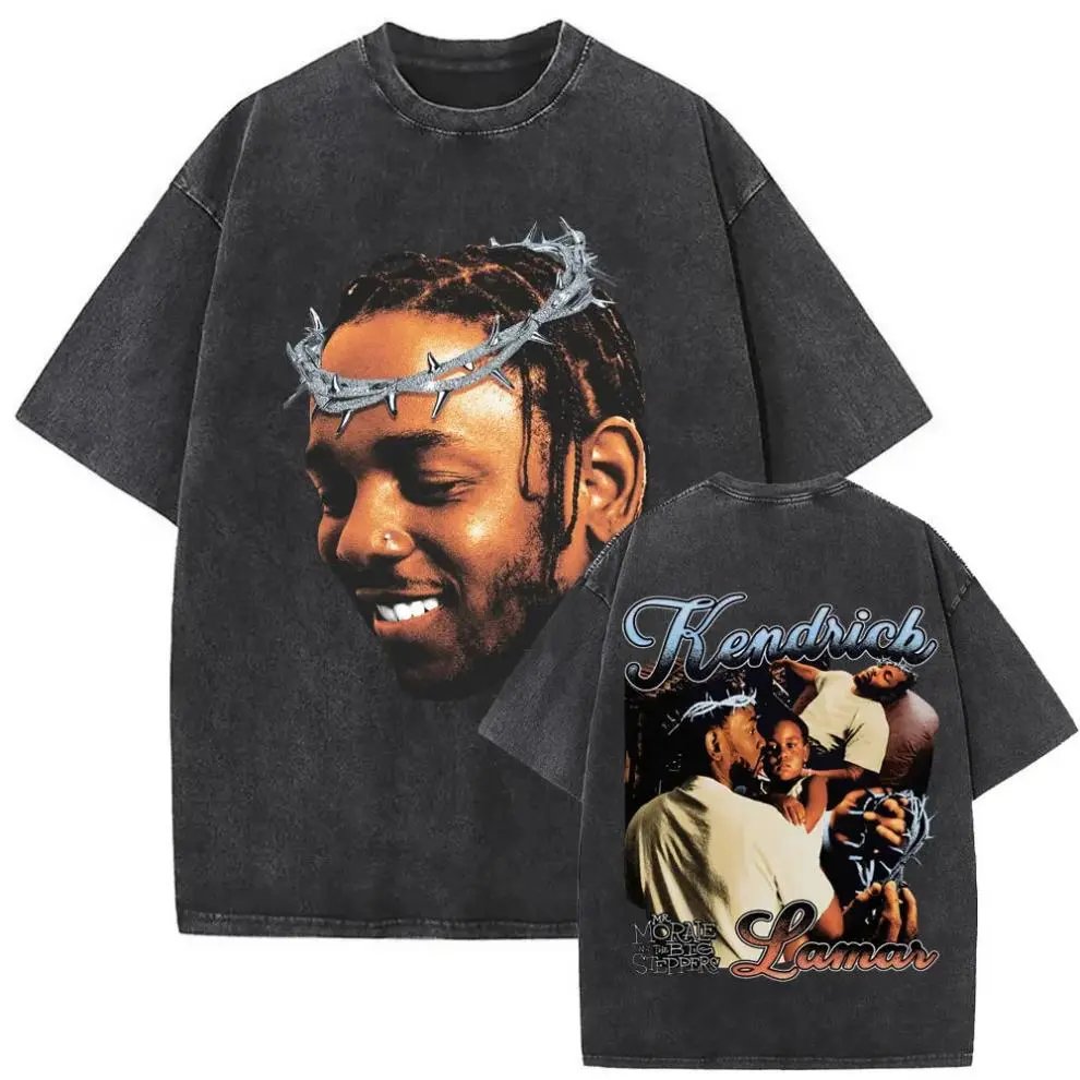 Design Lamar Mustard Bottle Graphic Oversized T-Shirt Black T-Shirts - 67