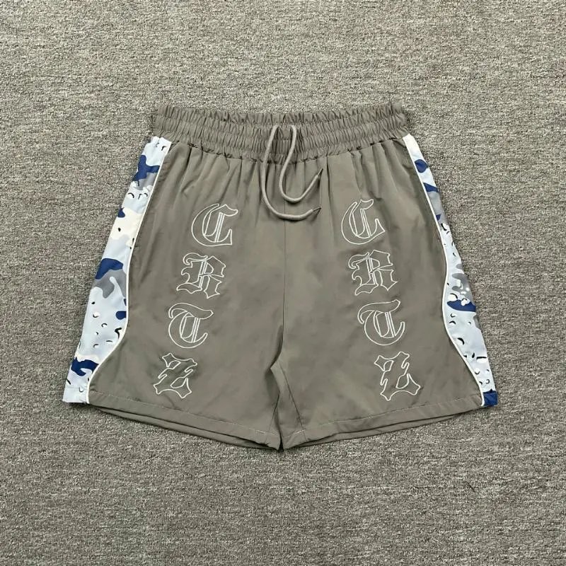 Corteiz Embroidered Shorts photo 4