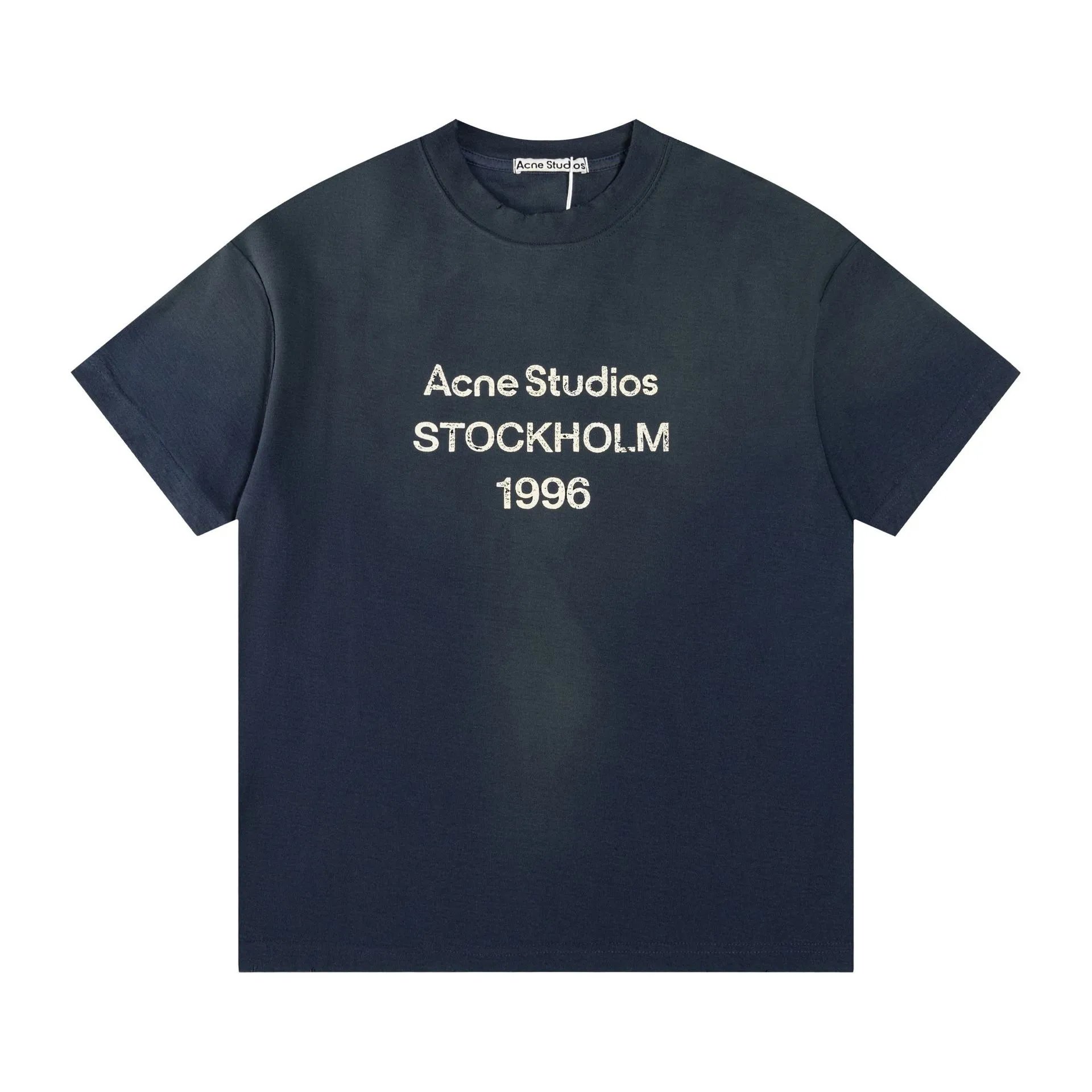 Acne Studios Est.1996 Graphic T-Shirt White - 18