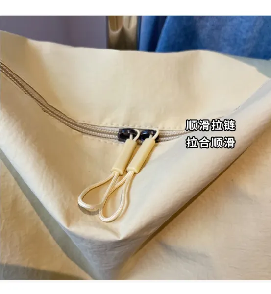Design ZiYuan Duffle Bag Yellow Travel Bag Duffle Bag - 7