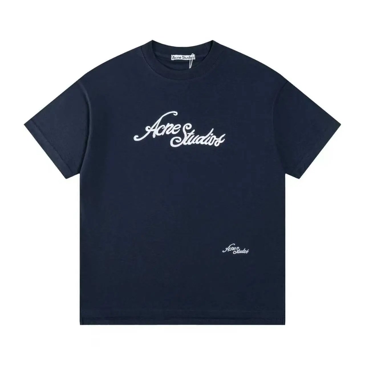Acne Studios Est.1996 Graphic T-Shirt White - 29