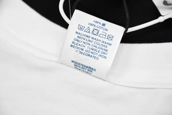 Supreme Play Dead White T-Shirt - 4