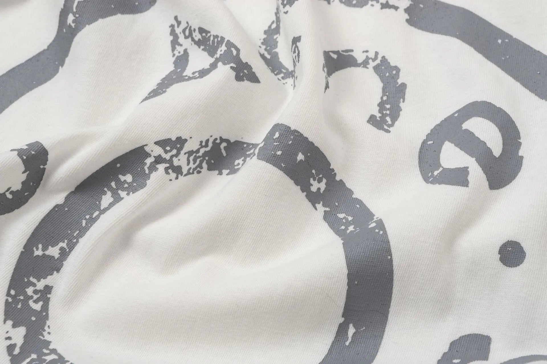 Acne Studios Est.1996 Graphic T-Shirt White - 48