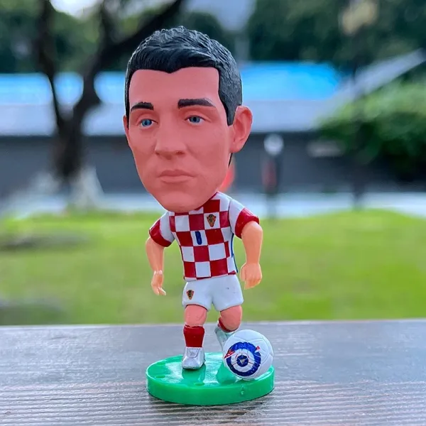 Design Argentina National Team Paulo Dybala #21 Bobblehead Figurine Accessories - 5