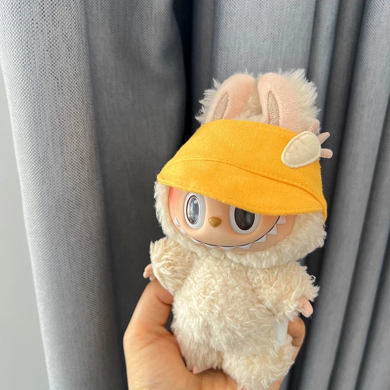 Design Bunny's Home Linen Bucket Hat Beige Hats - 15