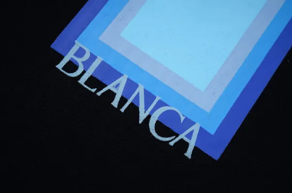 Casablanca Casa Blanca Graphic Print Black T-Shirt - 18