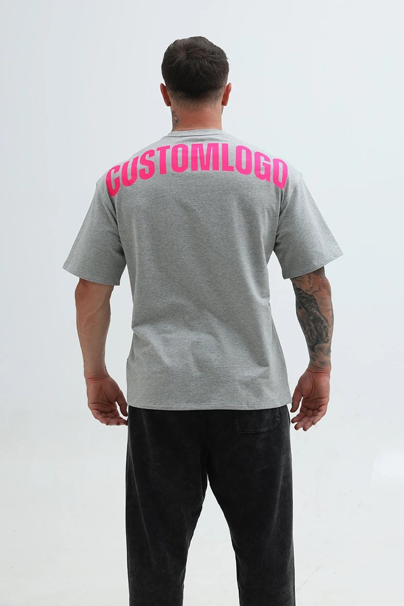 Design Basic Crew Neck Black T-Shirt - 27