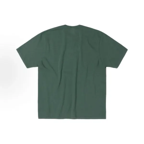 Design Halftone Logo Graphic T-Shirt Gray - 11