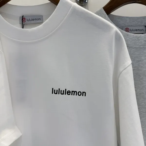 Lululemon Meet You Courtside White T-Shirt - 15