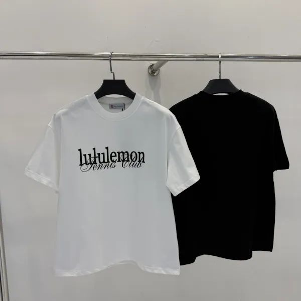 Lululemon Meet You Courtside White T-Shirt - 20