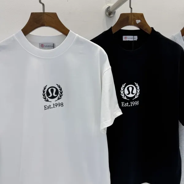 Lululemon Meet You Courtside White T-Shirt - 27