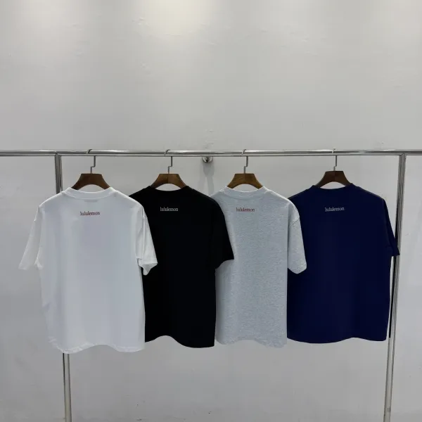 Lululemon Meet You Courtside White T-Shirt - 30