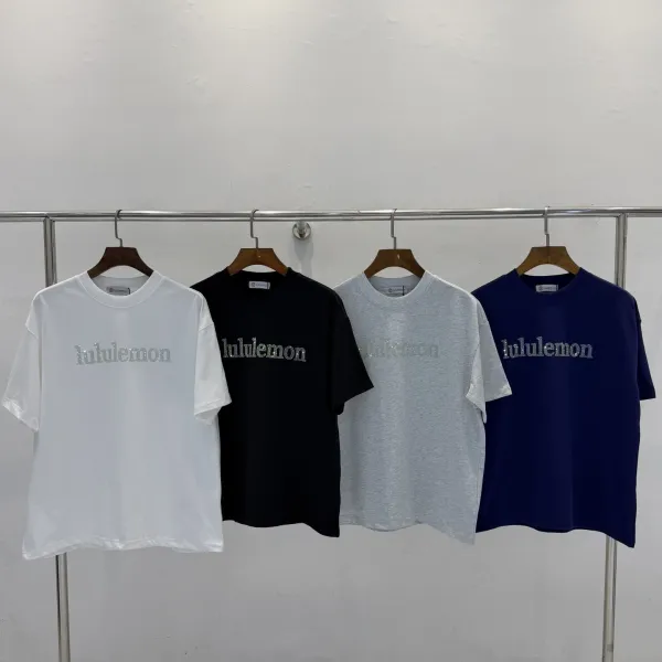 Lululemon Meet You Courtside White T-Shirt - 33