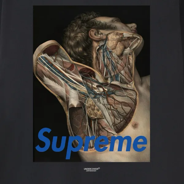 Supreme Play Dead White T-Shirt - 13