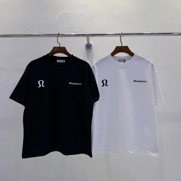 Lululemon Meet You Courtside White T-Shirt - 50