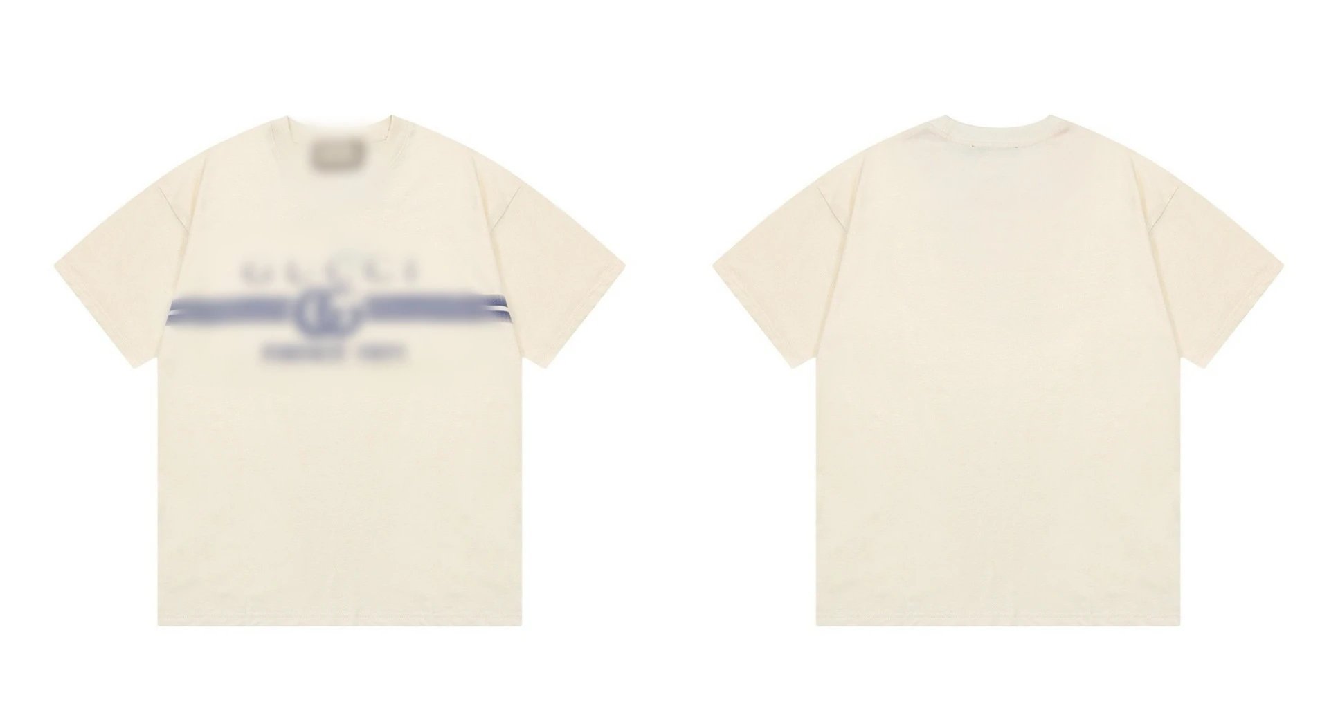 Design Graphic Print Black Oversized T-Shirt - 10