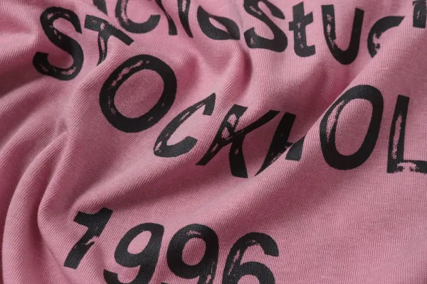Acne Studios Stockholm 1996 Long-Sleeve T-Shirt Navy - 34
