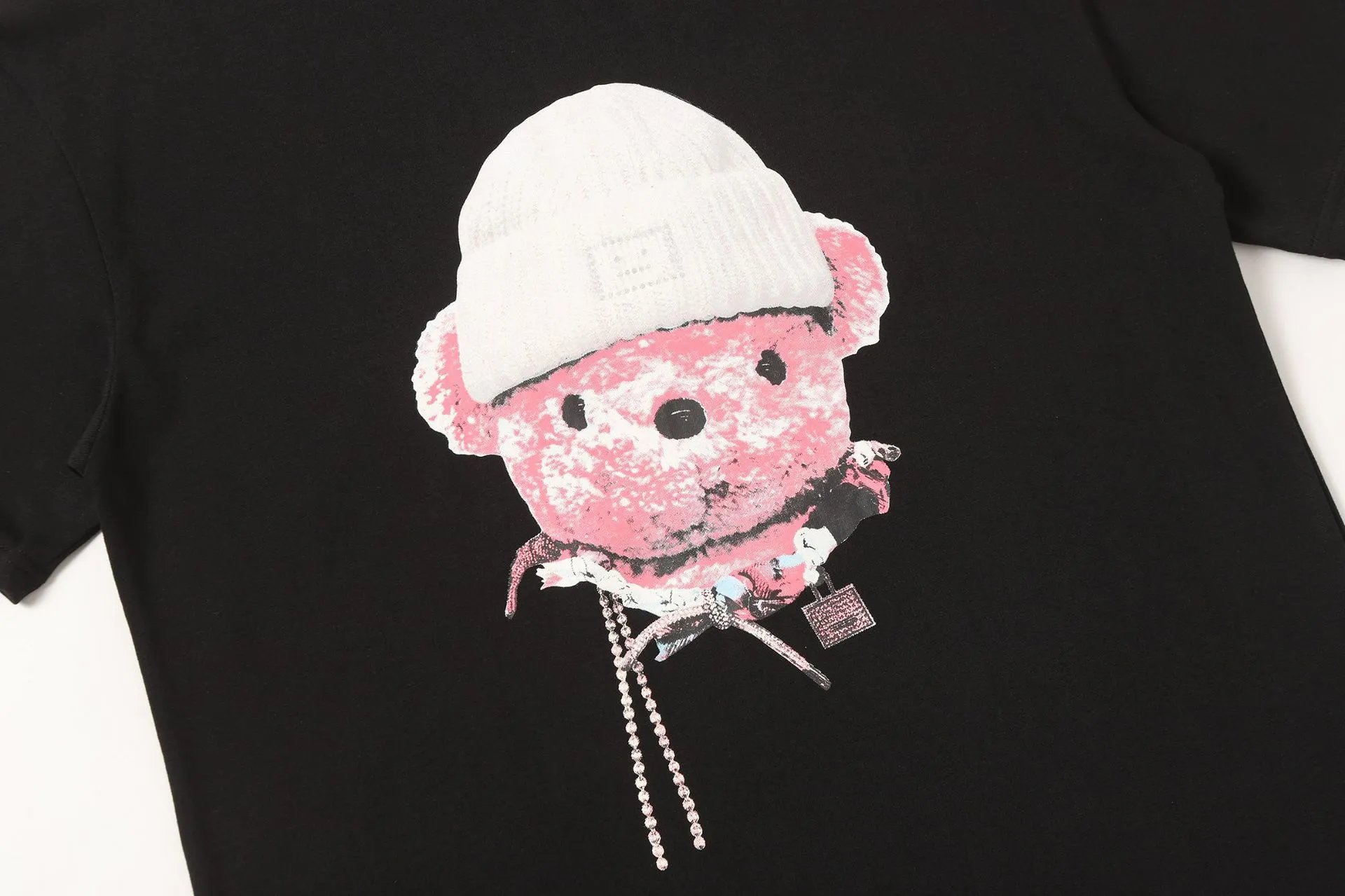 Acne Studios Est.1996 Graphic T-Shirt White - 46