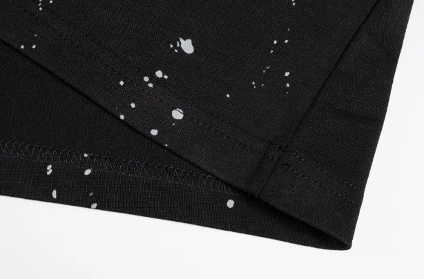 Maison Margiela Tabi Logo T-Shirt Black - 7