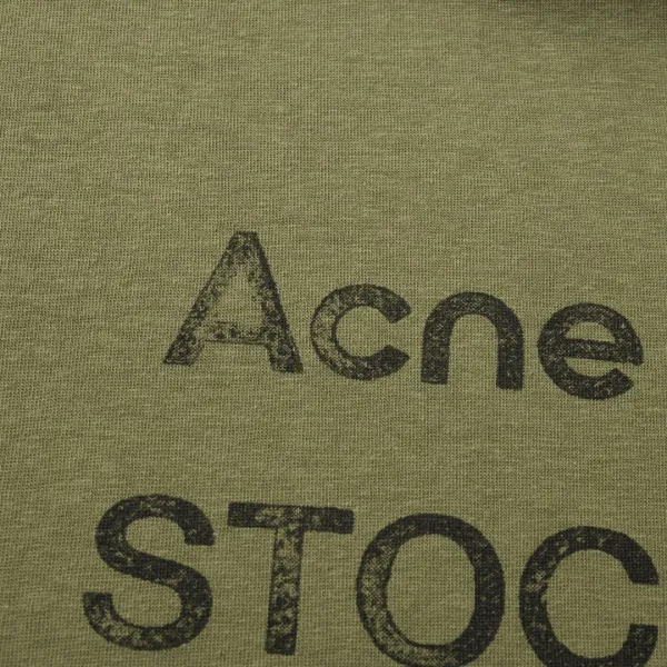 Acne Studios Stockholm 1996 Pink T-Shirt - 37