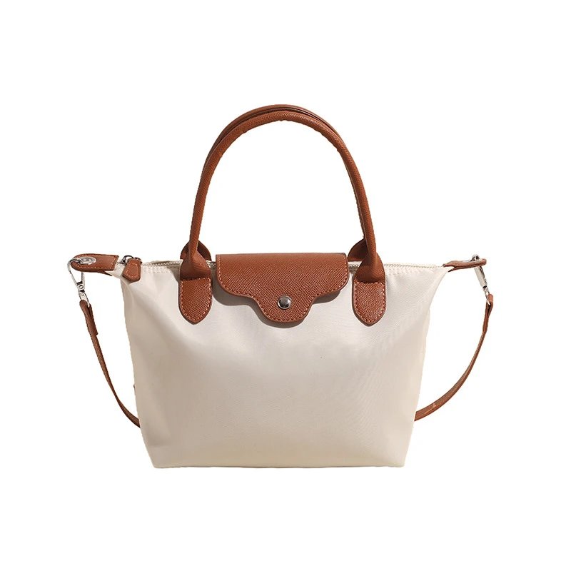 Nylon Large Capacity Tote Bag photo 3