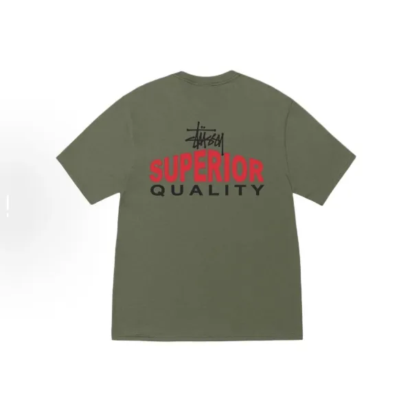 Design Halftone Logo Graphic T-Shirt Gray - 29