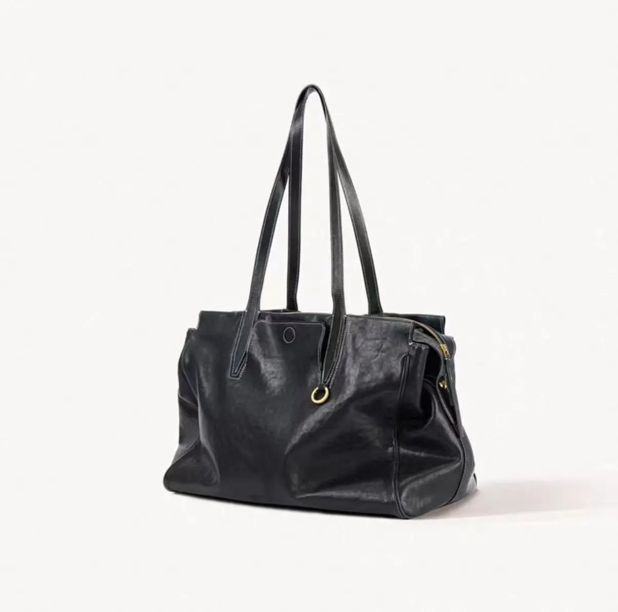 【中号】烟墨黑